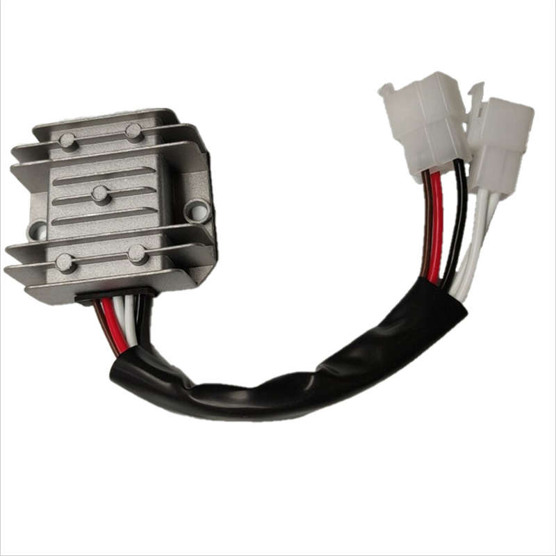 34L-81960-A0-00 Voltage Rectifier Regulator For Yamaha SR 250 XT600 XT 600 84-89