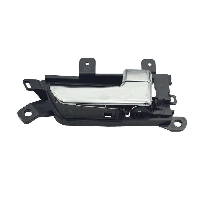 82620 2J000 Right Side Interior Door Handle Chrome For 2009-2011 Kia Borrego New