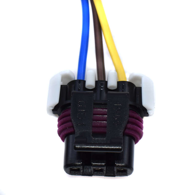 complex Absolute Pressure MAP Sensor w/ Plug 112614973 for Buick Cadillac GMC