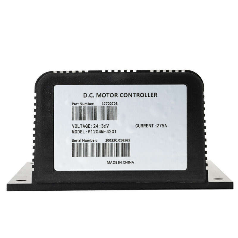 For Curtis 1204-009 1204-027 For EZGO Marathon 0-5K 24/36V 275A Speed Controller