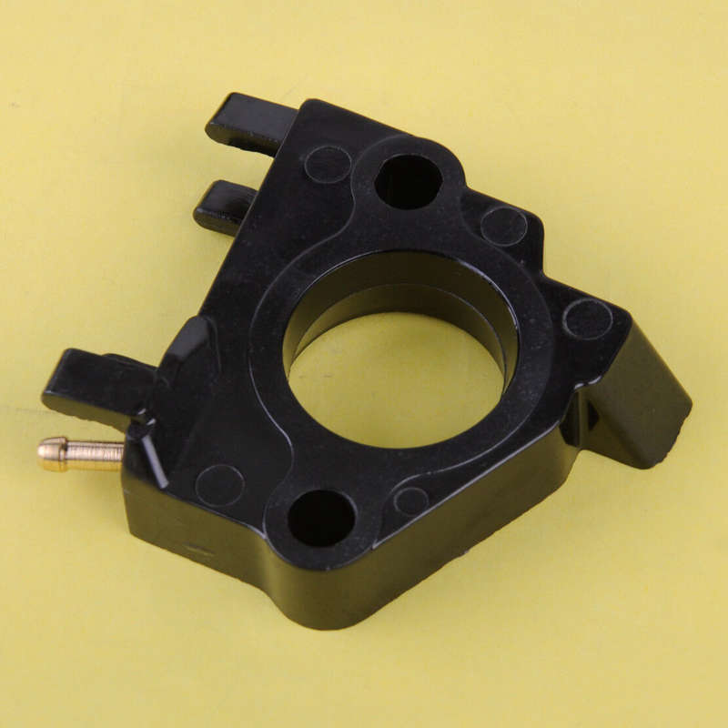 High Quality Carb Carburetor Spacer Insulator Fit for Honda GX340 GX390 11 13Hp