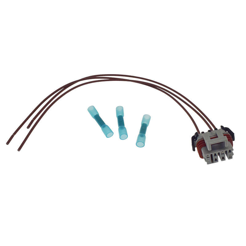 Turn Signal Wiring Pigtail Connector 224396007 For Freightliner Columbia 2005-14
