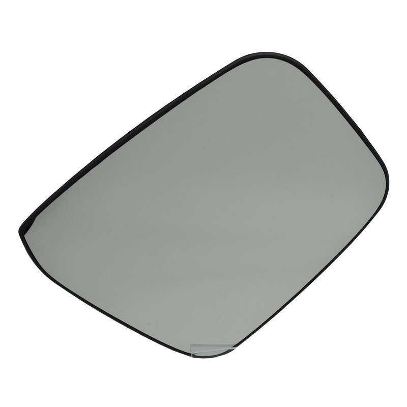 Left Side Wing Mirror Glass Heated For Nissan Navara D40 2005-13 Pathfinder R51