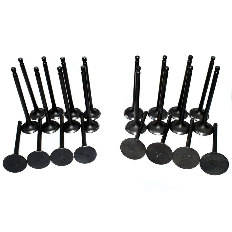 inlet drain Engine Valves Kit For Hyundai Kia 2.5L 2.7L 2221137201,222