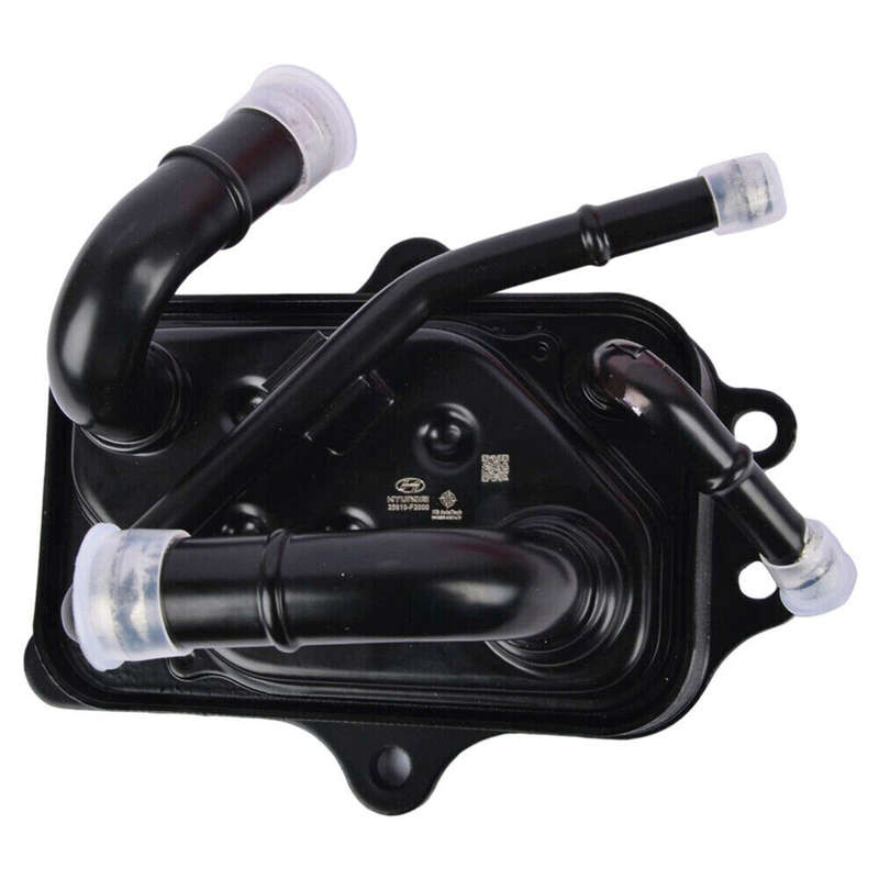 Transmission Oil Fluid Cooler for Hyundai Kia 2016-2018 25620-F2000 AP02