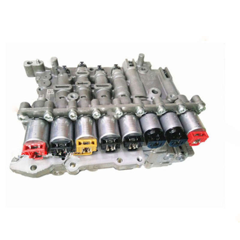 A6LF1/2/3 A6MF1/2 Valve Body with Solenoid for Hyundai Kia Chevrolet 6 Speed
