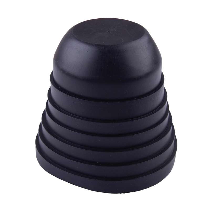 1pcs Rubber 7 Sizes Car LED Headlight Fog Lamp Seal Dust Cover Cap Universal