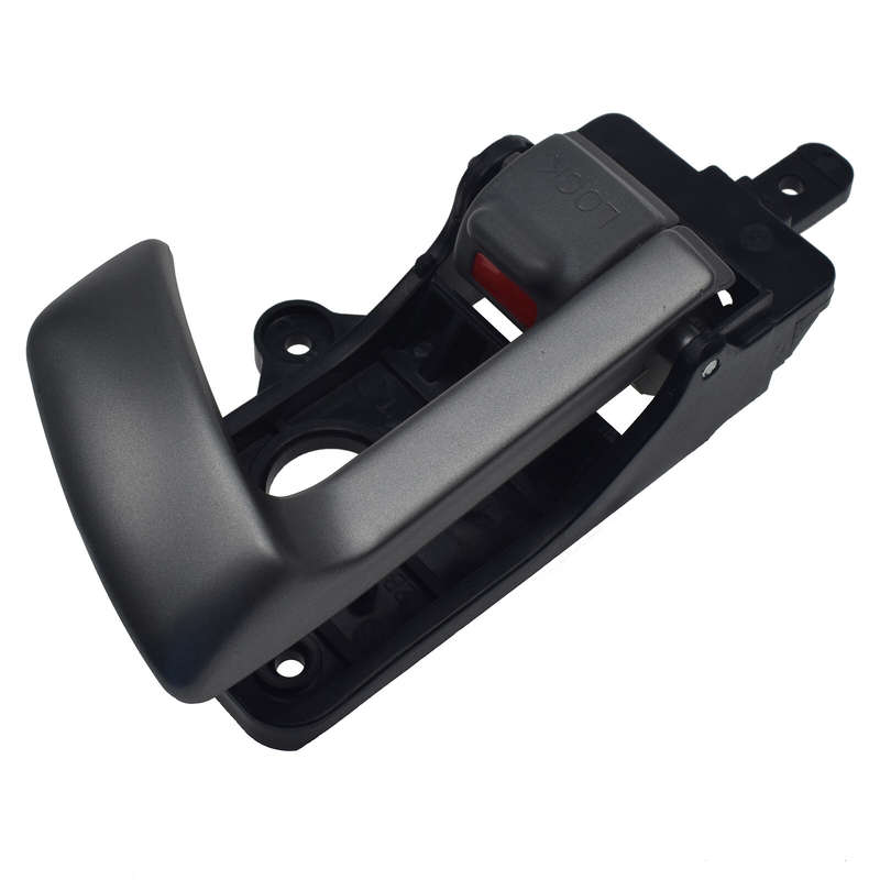 Left Interior Door Handle Driver Side Gray 82610-2B000 For Hyundai Santa Fe New