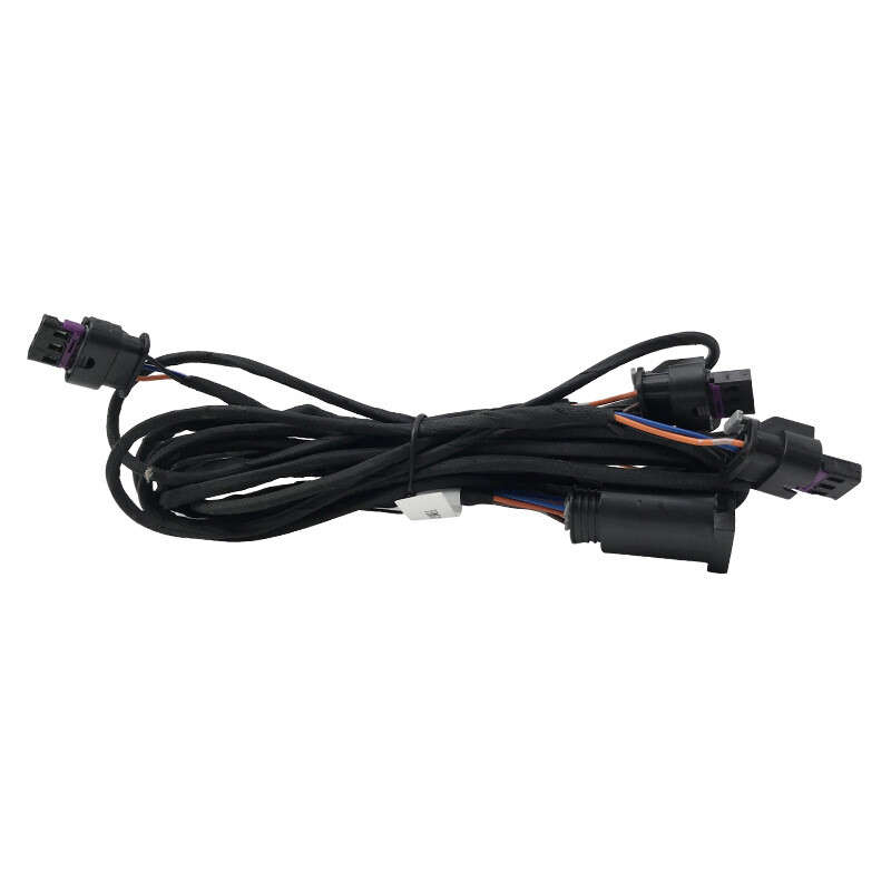Front Bumper Parking Sensor Wiring Harness for BMW X1 F48 61129392513 2014-2019