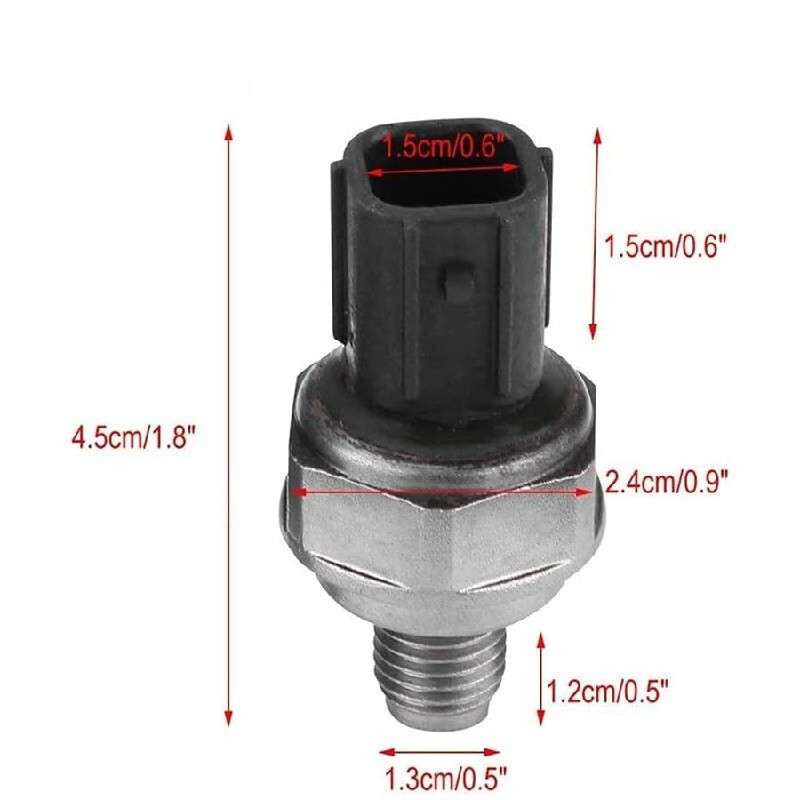 2 Pcs Transmission Pressure Switches Fit Honda 28600-P7W-003 & 28600-P7Z-003