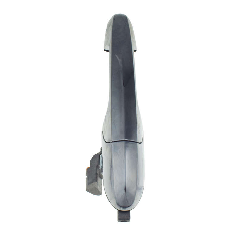 New Chrome Outside Door Handle Front Passenger Side 735451696 For 12-19 Fiat 500