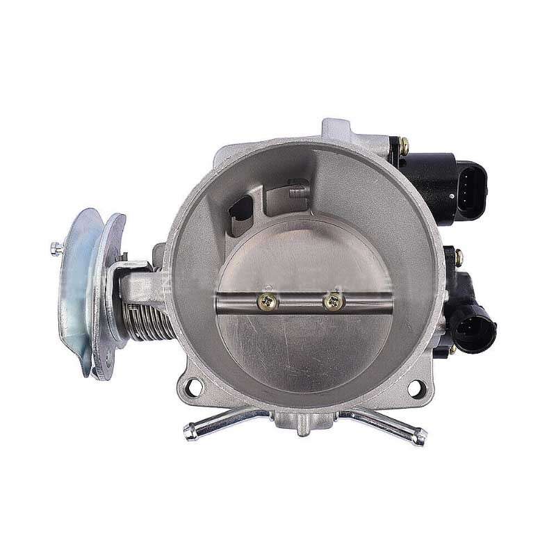 Throttle Body 12596576 FIt For Chevrolet Express GMC Savana 4.8 5.3 6.0 DBC
