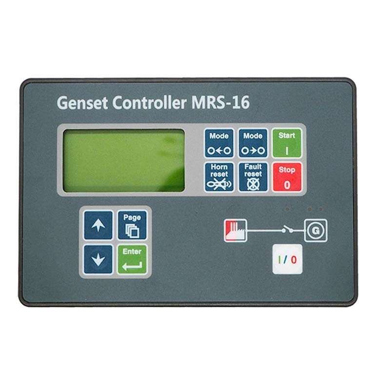 1PC New FOR IL-NT MRS-10 MRS-11 MRS-16 Generator Controller Panel Substitute