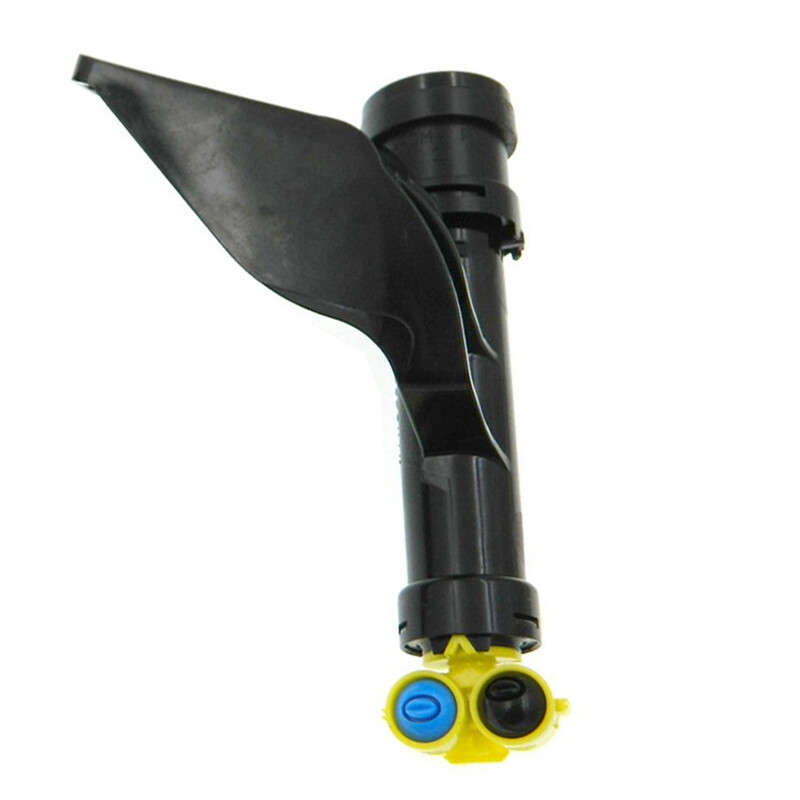 Left Headlamp Washer Spray Nozzle Jet Fit For Hyundai Genesis 2015-2017
