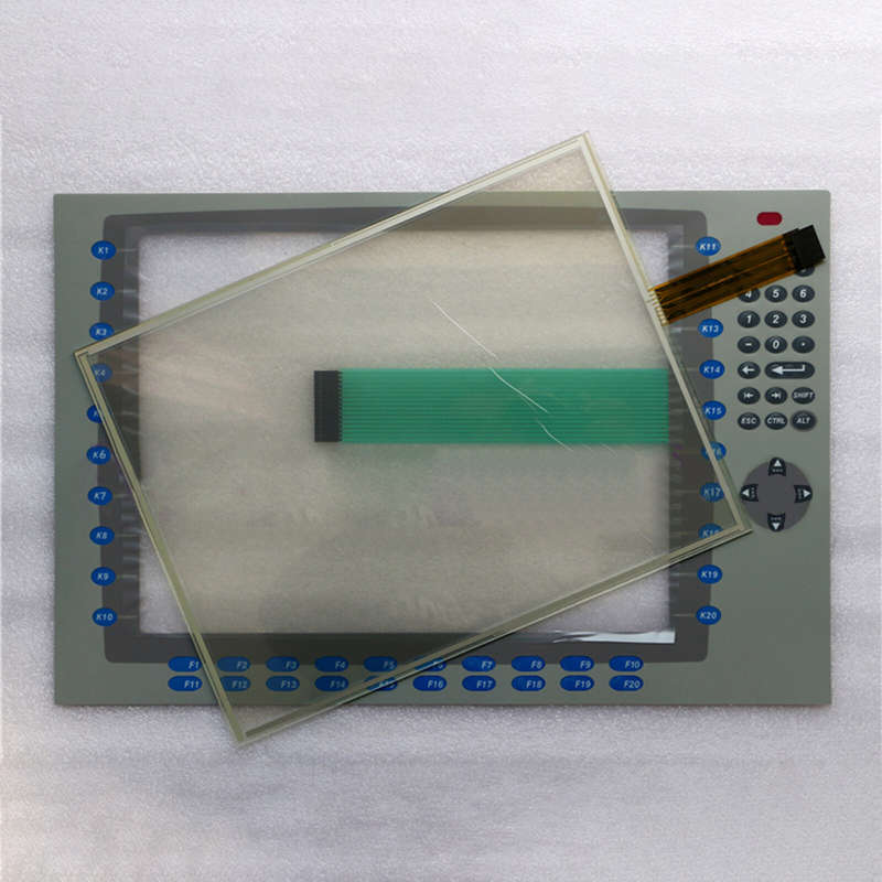 For PanelView Plus 1500 2711P-B15C4B2 Protective Film + Touch Screen Panel