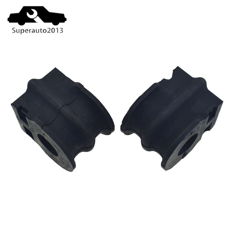 54613-3TA0A Set of 2 Stabilizer Bar Bushing Front For Nissan Altima 2013-18 New