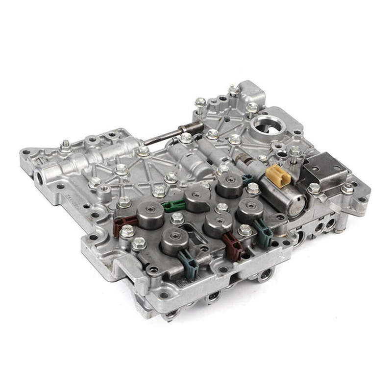 For Subaru Forester 2.5 Outback Original Transmission Solenoids Valve Body 4EAT