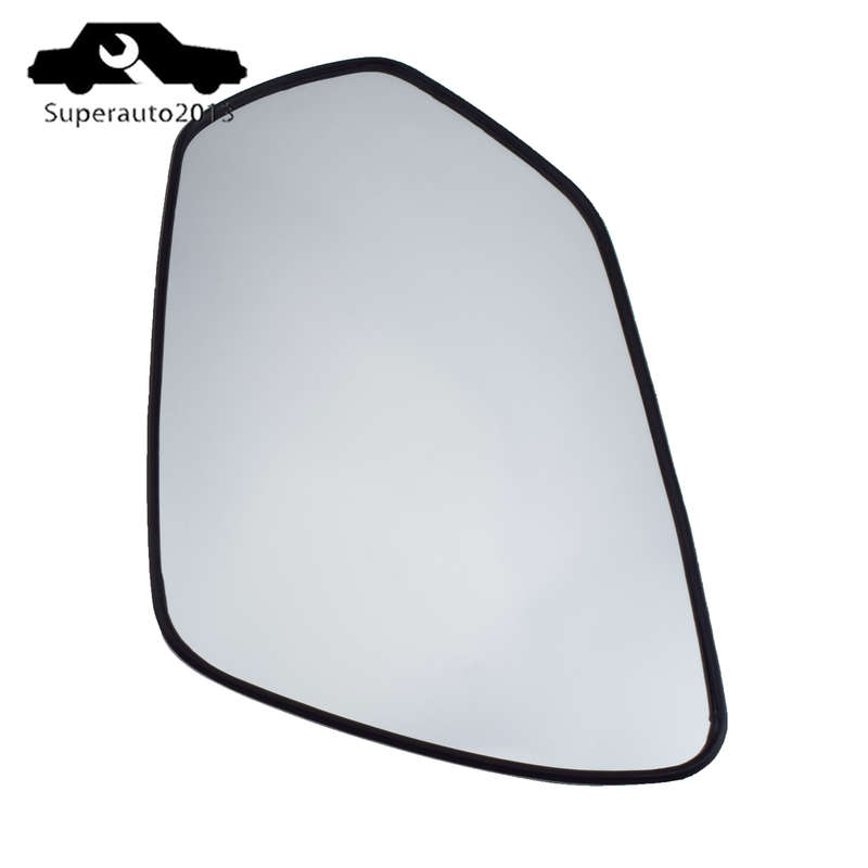 Left Side Rearview Mirror Glass Heated For 2020-23 Hyundai Elantra 87611-AA000