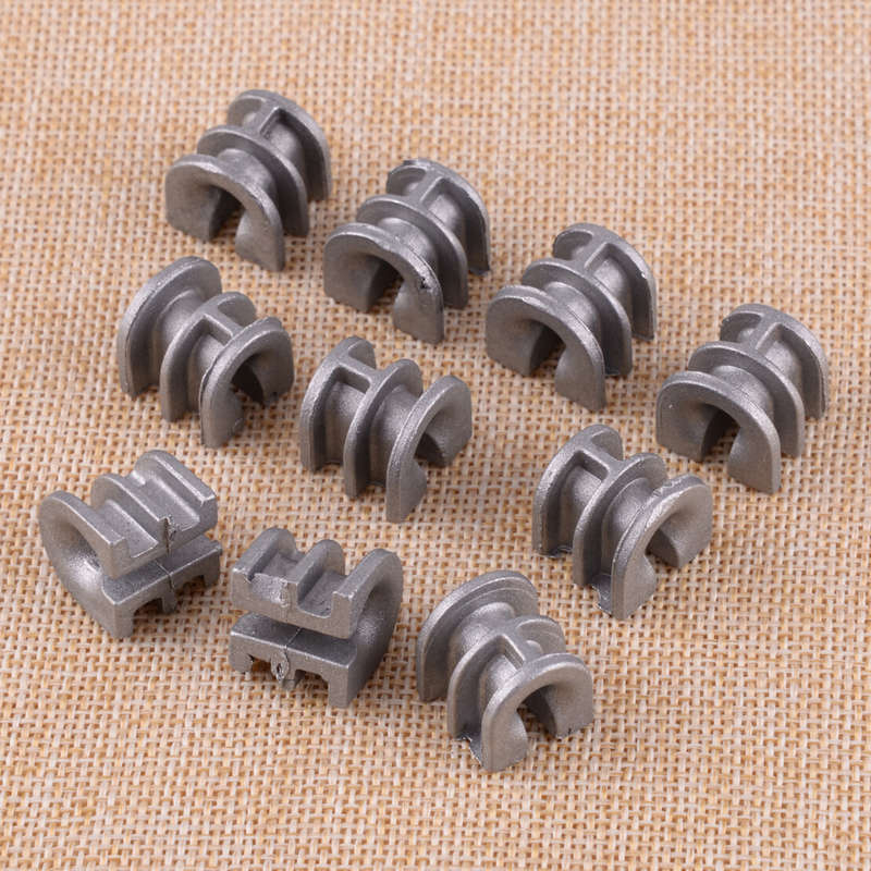 10 Trimmer Head Eyelet Sleeves Fit for STIHL 25-2 252 30-2 302 40-2 402 40-4 404