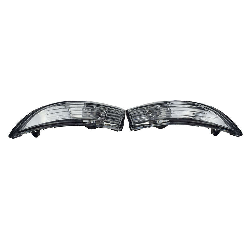 2X Rearview Mirror Turn Signal Light Left & Right For Ford Fiesta B-Max 2008-17