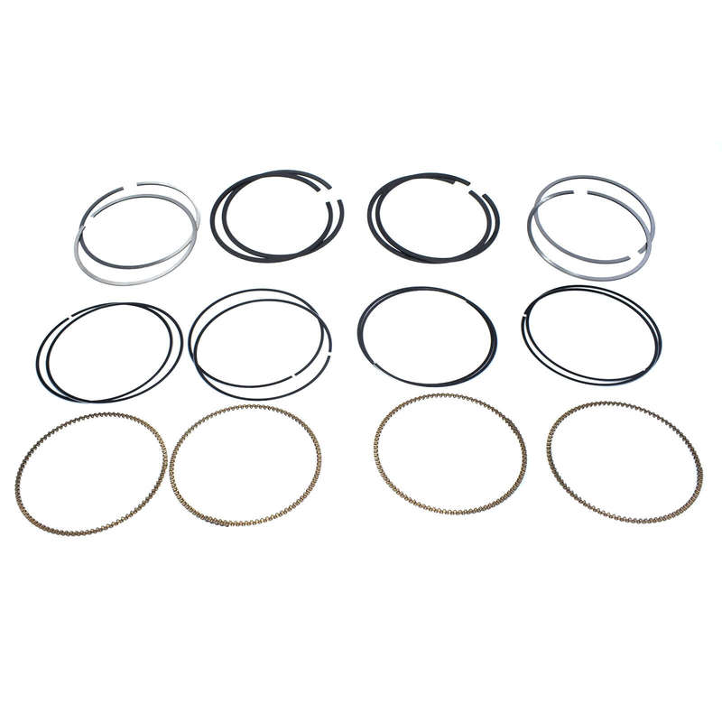 New Piston Rings 82.5mm STD For VW Jetta GTI Tiguan AUDI A3 TT SKODA 06H198151J