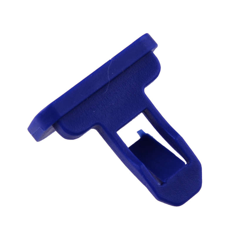 20pcs Blue Fender Flare Retainer Bumper Clip Fit For Toyota 4Runner Camry C-HR