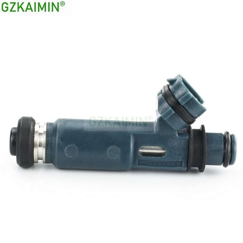 4pcs Fuel Injector Nozzle 23250-50040 For Toyota Land Cruiser Tundra Lexus lx470