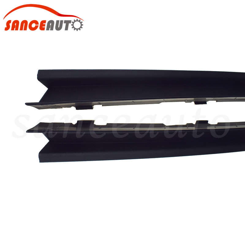 Bumper Trim Front Left / Right For VW Jetta 2015-2018 5C68072339B9,5