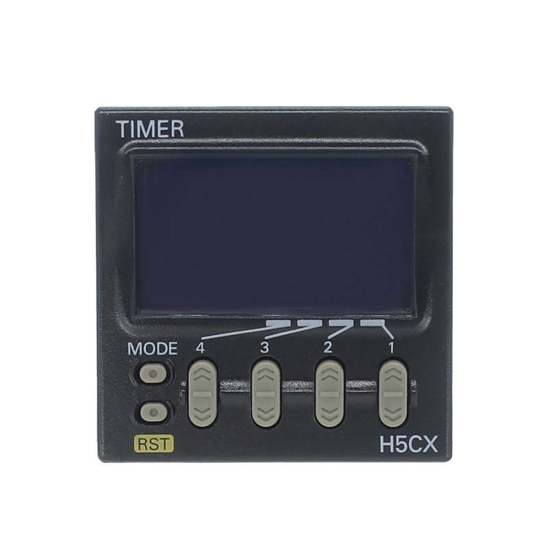 H5CX-A-N Time Relay Replace H5CR-B-500 For Omron 100-240VAC