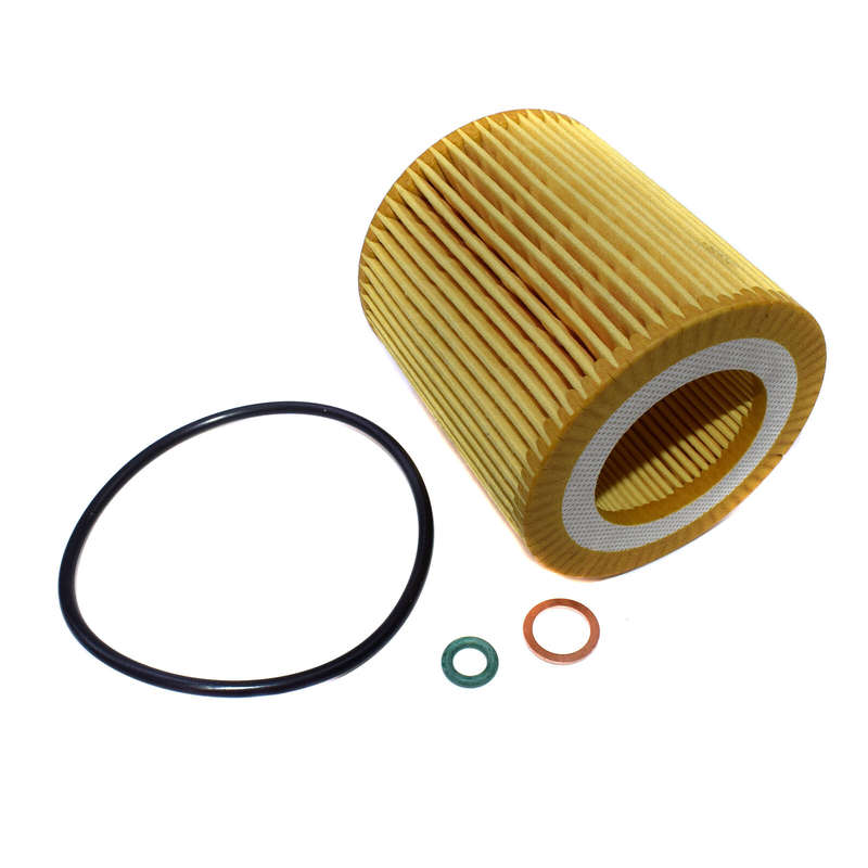 11427541827 Engine Oil Filter HU816X For BMW E60 E82 E88 E90 E92 E93 11427525334