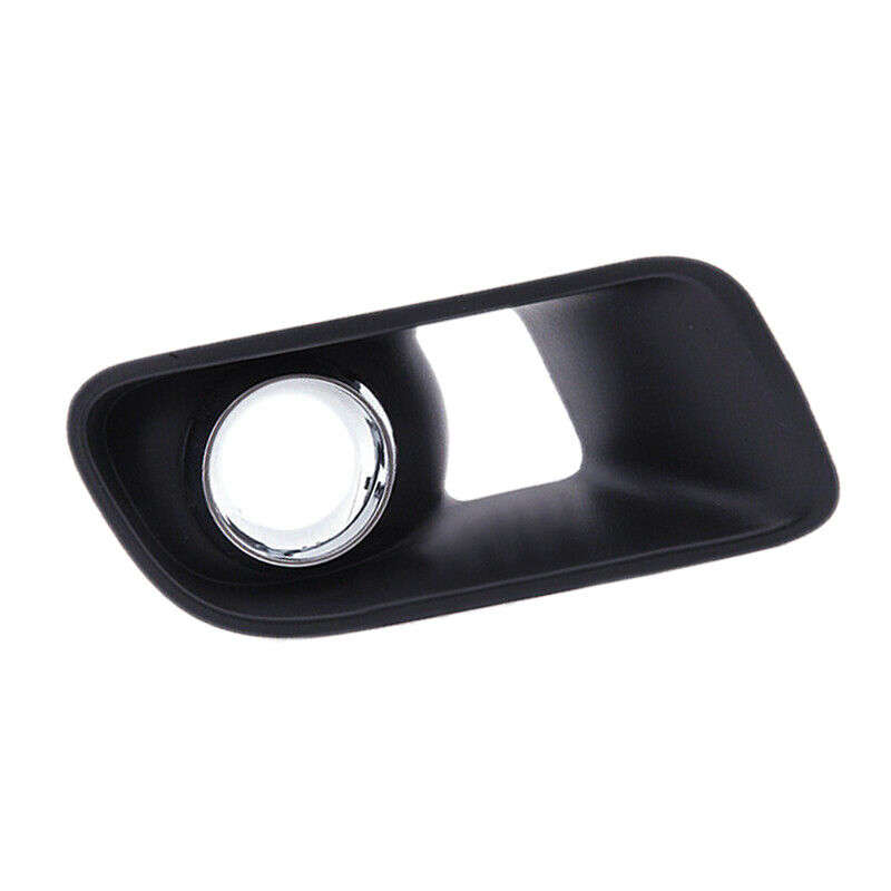 Right Front Fog Light Cover Trim Bezel Part Fit For Dodge Charger SRT-8 2012-15