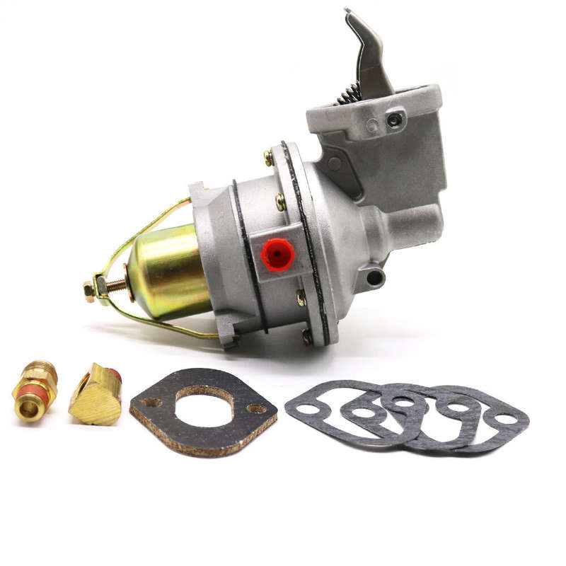 1x Fuel Pump For Sierra 18-7282 Mercruiser Volvo 4 Cyl 861676A1 42725A3 861676T