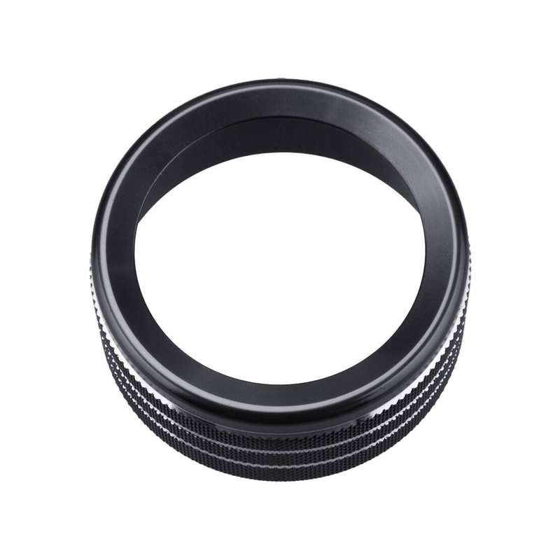 Aluminum Driving Mode Rearview Mirror Adjust Knob Ring Fit for 22-24 Tundra hot