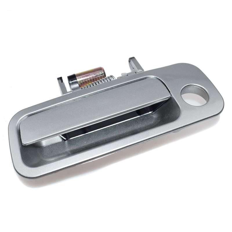 For 1997-2001 Toyota Camry Outside Front Left Door Handle Silver 69220AA010 New