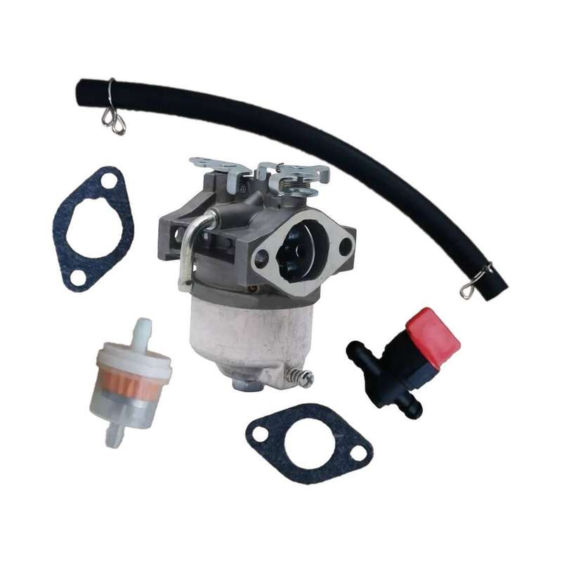 Carburetor Kit AM122006 Fit For John Deere Gator 6X4 s/n Below 068250