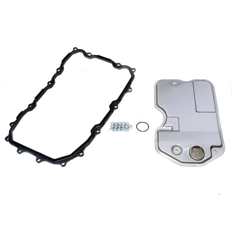 For Audi Q7 Porsche Cayenne Auto Trans Filter & Oil Pan Gasket Kit 09D325435 New