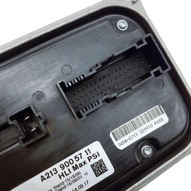 LED Headlight Control Module Unit Ballast For Mercedes Benz W205 W213 W222 W463