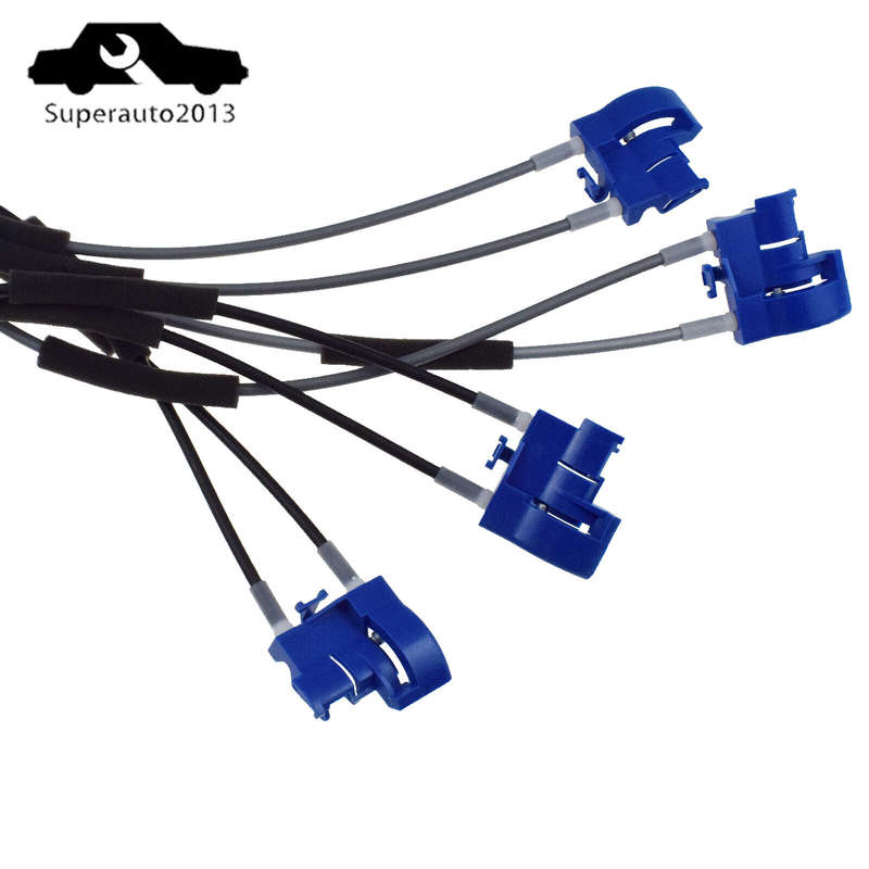 4PCS Front Rear Left Right Side Door Lock Actuator For 2010-14 Kia Forte Forte5