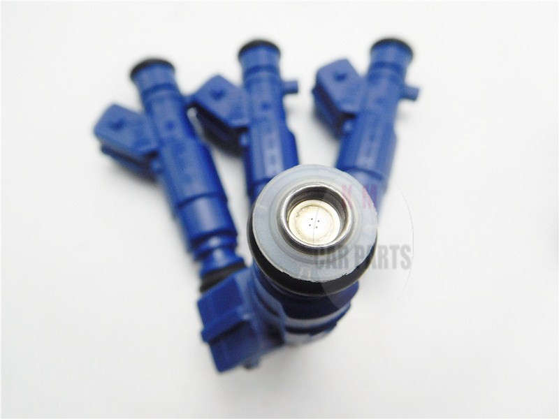 4pcs Wholesale Price Petrol Fuel Injector 0280156153 For Japanese Used Cars