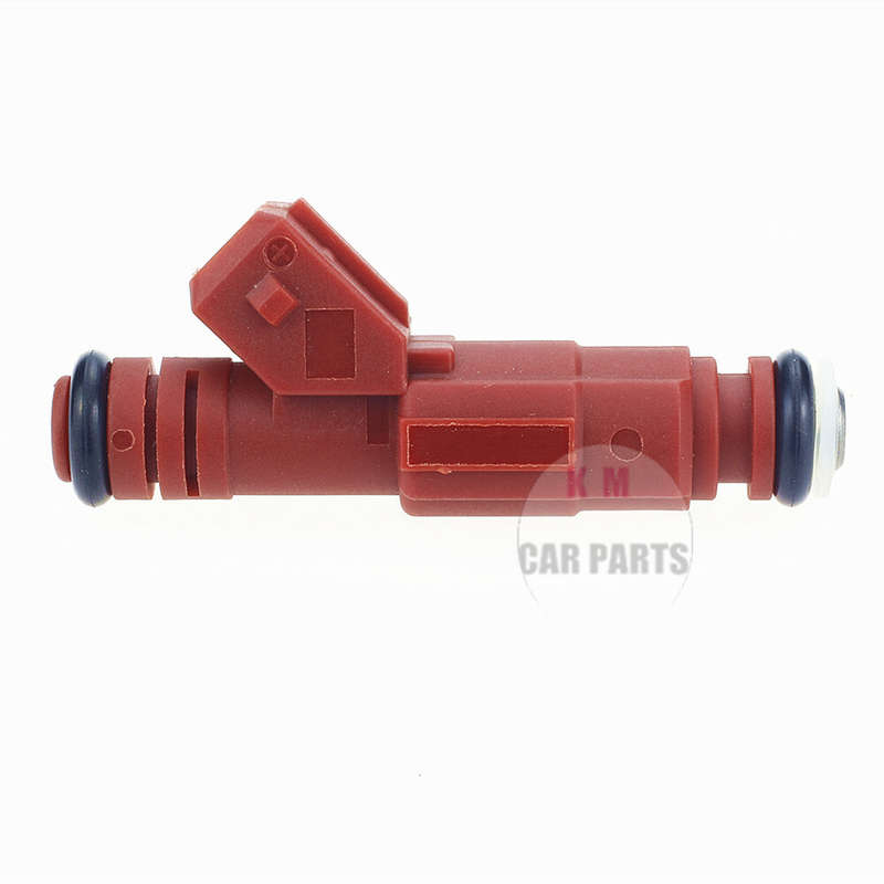 High Performance Red FUEL INJECTORS For VW G40 G60 and VAG Turbo Engines