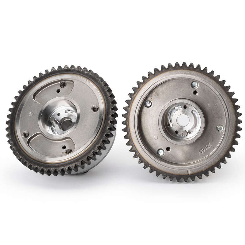 2X Camshaft Gear CVVT for Hyundai Veracruz KIA Sorento 3.5L 3.8L 243503C100