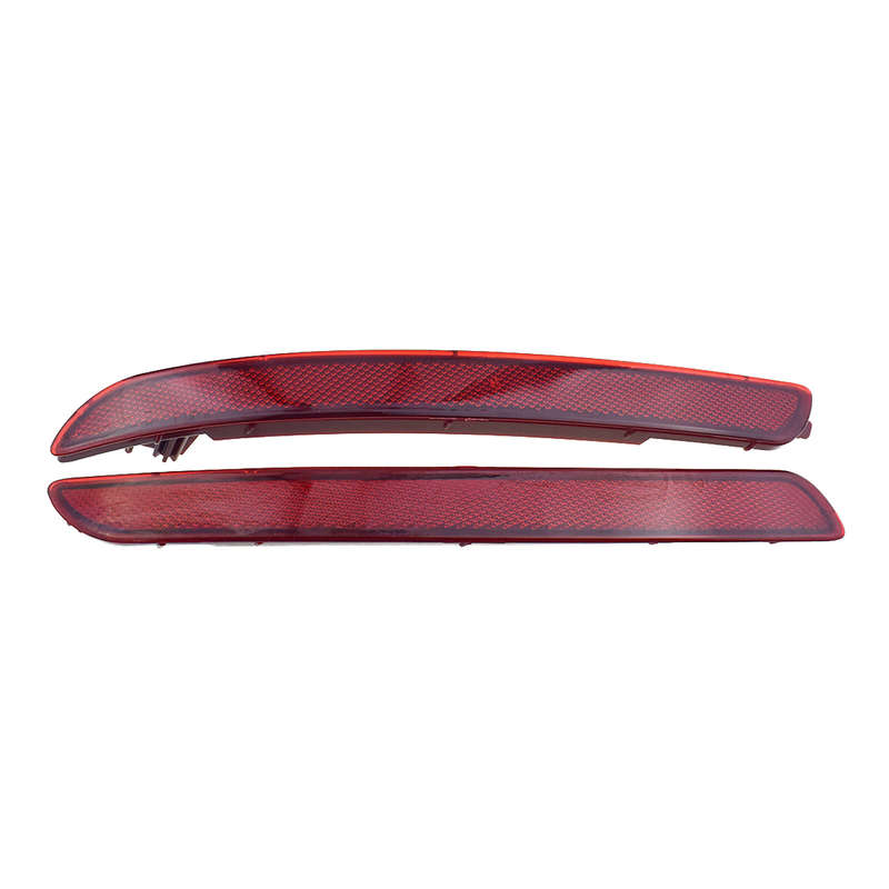 2PCS Left & Right Red Rear Bumper Reflector For 12-15 Kia Rio Sedan 1.6L l4 New