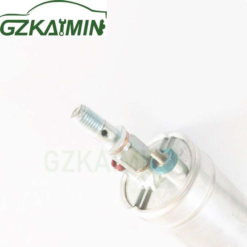 300LPH HIGH PERFORMANCE PRESSURE FUEL PUMP E85 NEW BLUE 0580254044 FUEL PUMP