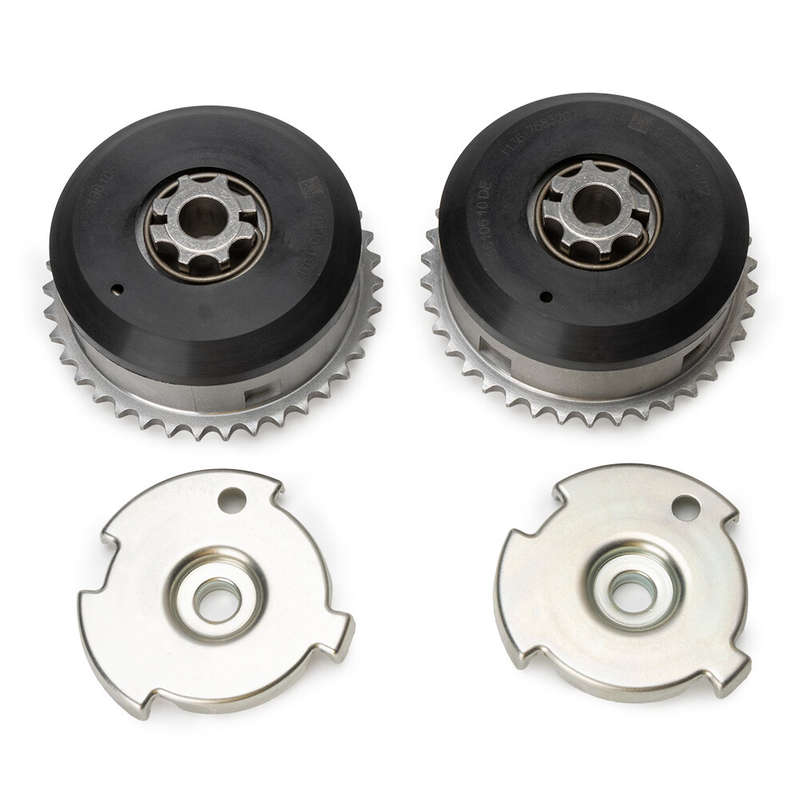 Intake & Exhaust Camshaft Adjuster Sprocket For BMW N51 N52 N55 11367583207