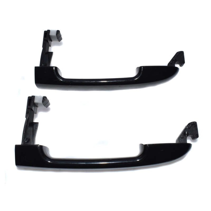 Front Left Right Exterior Outside Door Handles For Hyundai Elantra 2007-2012 New