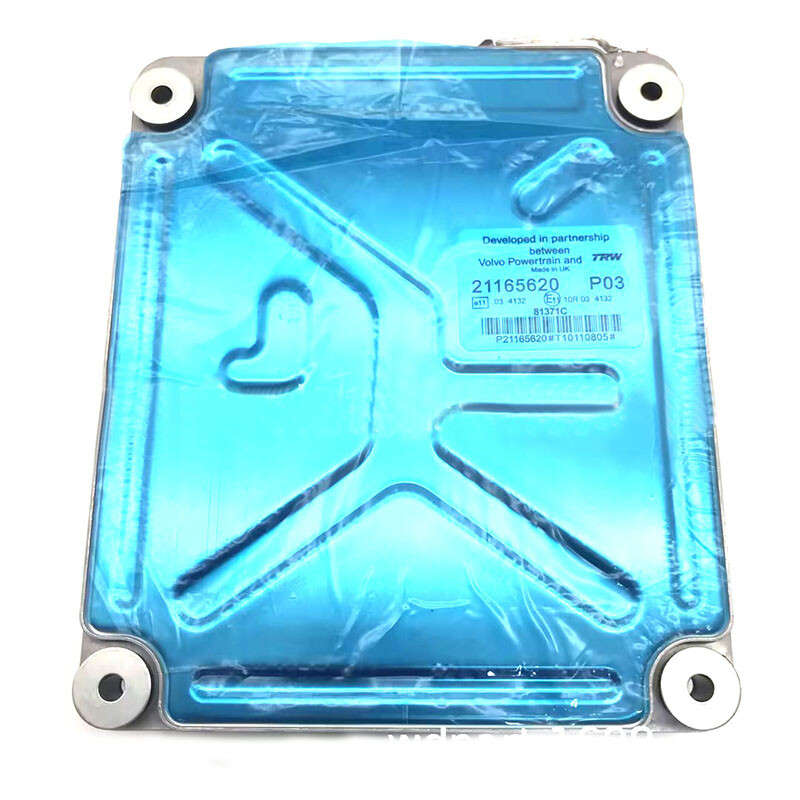 21165620 P03 Engine ECU Controller Computer Panel FIt For Volvo