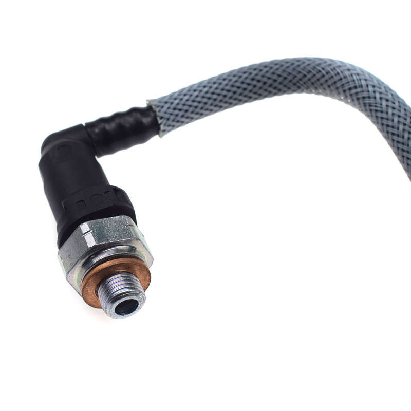 NEW FOR FORD TRANSIT MK7 2.4 TDCI DIESEL LEAK OFF FUEL INJECTOR PIPE 8C1Q9K022AC