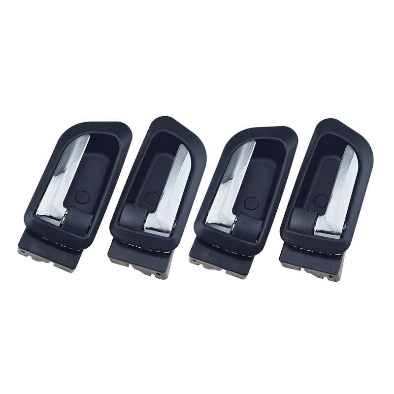 4PCS Left & Right Interior Door Handle For Great Wall Haval H3 H5 CUV X200 New