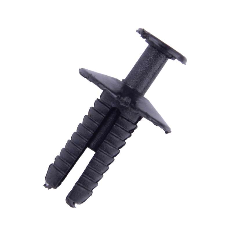 35Pcs Bumper Mounting Clip Push-In Retainer Expanding Rivet Fit For BMW ok