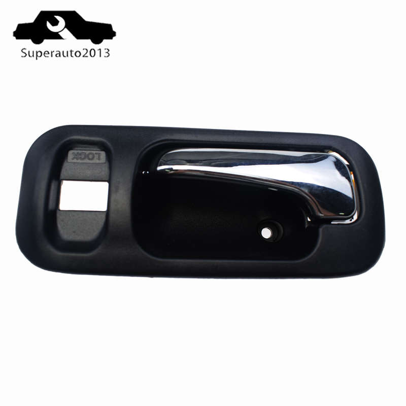 New Front Left Interior Door Handle 72164S10A11ZA For 1997-01 Honda CRV Odyssey